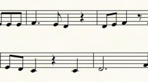 Номер 323 . М.Климов Первоначальное сольфеджио N 143. Калмыков Б. Фридкин Г. Сольфеджио 1 часть.