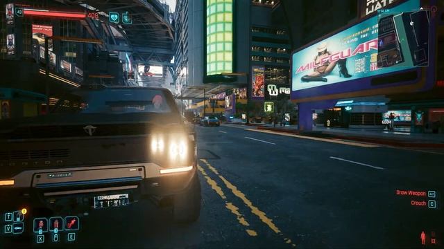 Cyberpunk 2.0 Feels Like a New Game смотреть онлайн