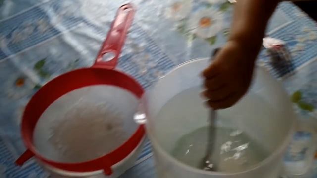 "морской Рис" чудесный ,освежающий настой гриба! смотреть онлайн