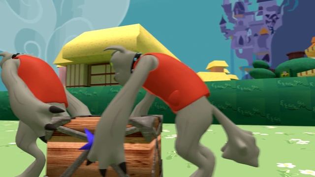 Mini Pony | Season: 3 Episode: 6 смотреть онлайн