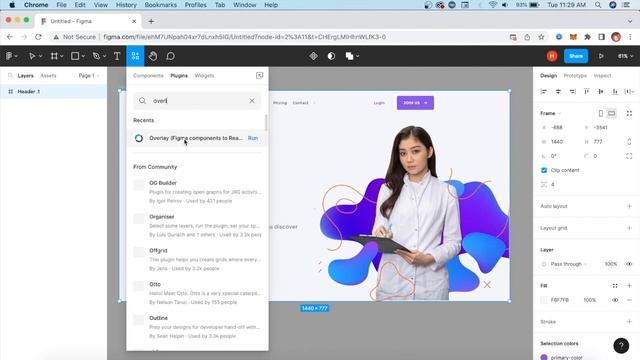 Unbelievable Way to Transform Figma Design into Code - You Won't Believe What Happens Next!