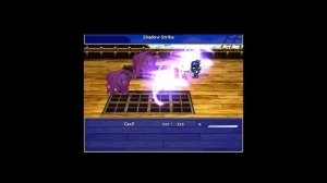 Final Fantasy IV Alter Destiny Trailer 1