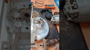 диагностика неисправности дисковой пилы