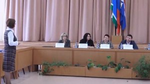 Защита грантов.