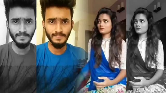Petkammi Naveena Dubsmash By Rithesh смотреть онлайн