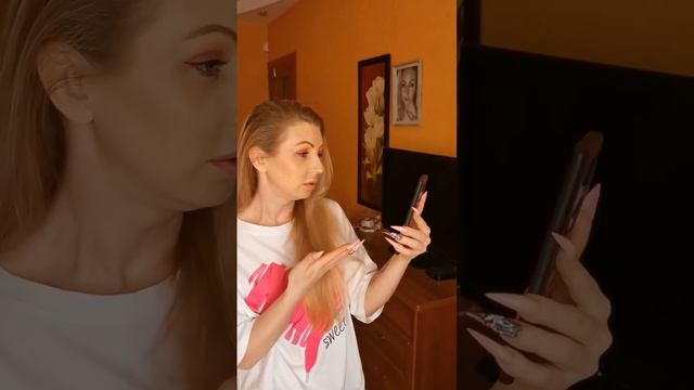 Наращивание самому себе #ресницы #наращиваниересниц смотреть онлайн