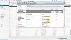 How to Export Data from Sage 50 - Exporting to Excel (csv) #sage #accounting