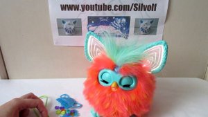 Furby 2023 Unboxing and First Look Part 1