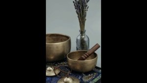 КЛИМ МАНТРА_ЗВУК ЧАШ И КОЛОКОЛЬЧИКОВ
