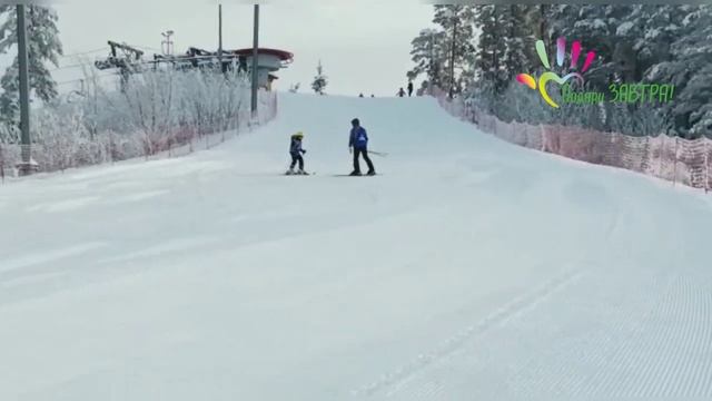 Ярослав Житников / «Лыжи мечты» (январь 2022) смотреть онлайн