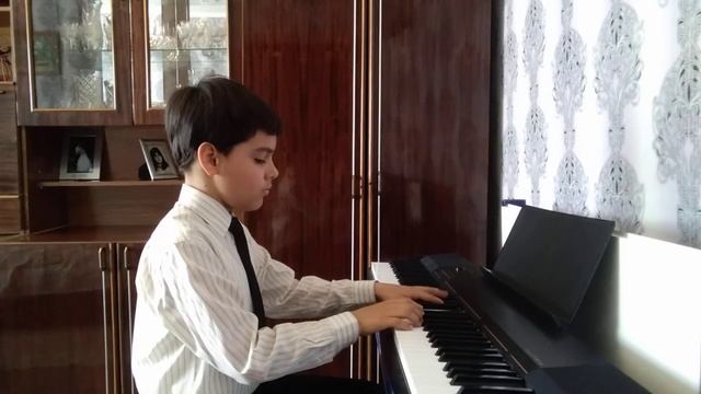 Хачатурян Вечерняя Сказка смотреть онлайн