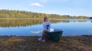 ?Валдай. База отдыха "Голубой факел".