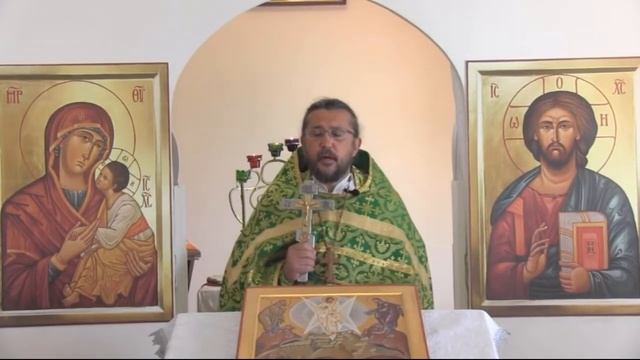 Эгоцентризм. Священник Игорь Сильченков смотреть онлайн