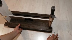 Станок (подставка) для чистки и обслуживания оружия.