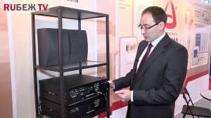 "Сибирский Арсенал": презентация системы речевого оповещения Рокот-5