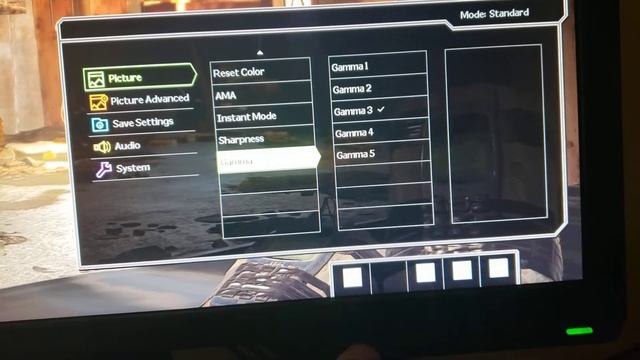 Benq XL2411P смотреть онлайн