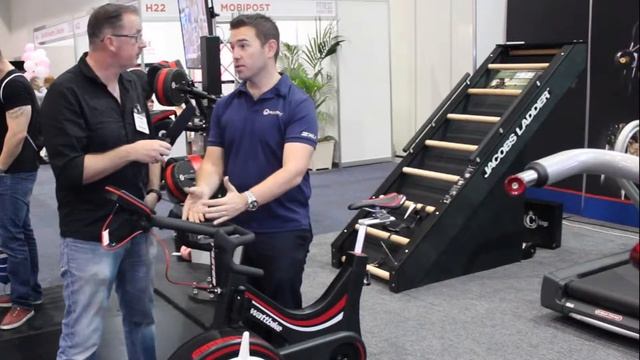 Wattbike Pro Overview смотреть онлайн