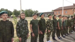 Предтеченский городок  в Азове  2018