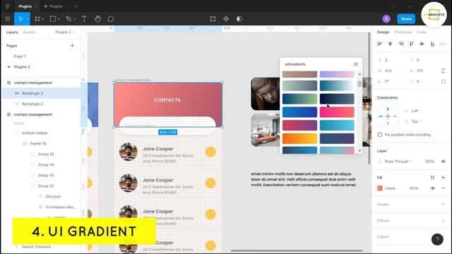 7 Must Have Figma Plugins for 2020 | UI Tutorial in Nepali | Figma Tutorial
