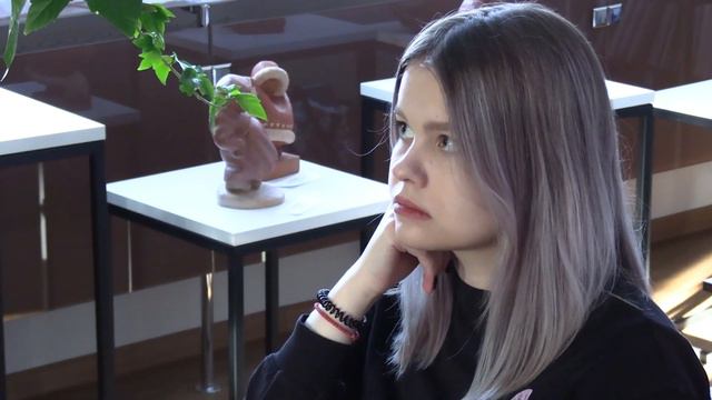 Китайская «Мона Лиза» в музее СФУ смотреть онлайн