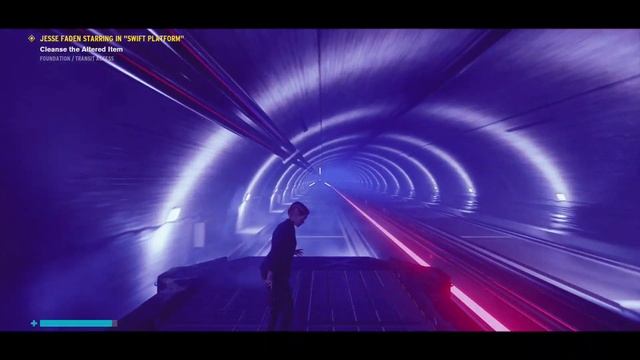 Swift Platform | Side Quest | Control: The Foundation DLC смотреть онлайн