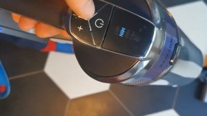 Samsung Jet 75 Rumorosità