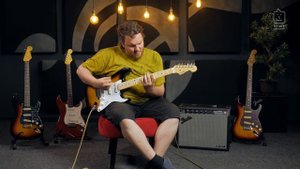 FENDER Custom Shop 55 Stratocaster NOS 2-Color Sunburst