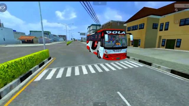 DOLA PARIBAHAN HINO UPDATE BUS MOD FOE BUS SIMULATOR INDONESIA || HINO AK 1J BUS MOD BUSSID V4.0.3