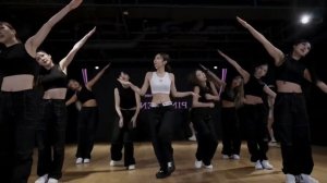 BLACKPINK "Pink Venom" DANCE PRACTICE ( MIRRORED )