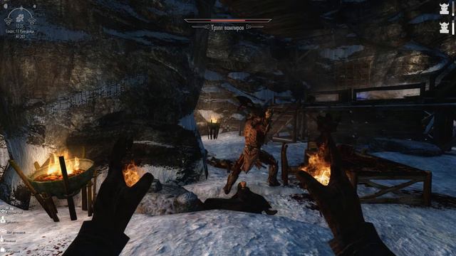 TES V Skyrim: "Legendary Edition" + SkyRe - Вилья #151 смотреть онлайн