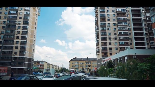 ?Краснодар  район Петра Метальникова || От дыры до хорошего района!