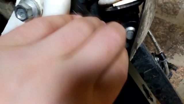 Замена подшипников и расходников смотреть онлайн