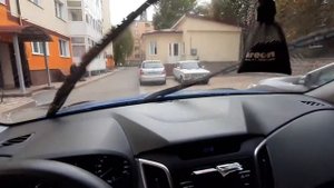 Форсунки омывателя стекла, Хендай Крета.