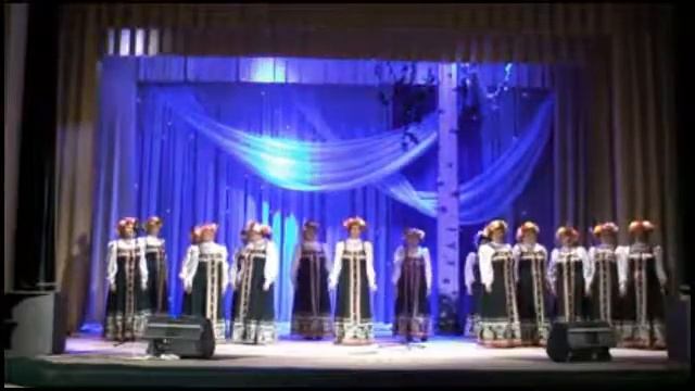 Родные напевы - Сушица грушица смотреть онлайн