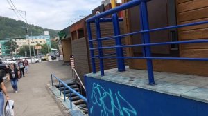 Гуляем на КП в Петропавловске-Камчатском