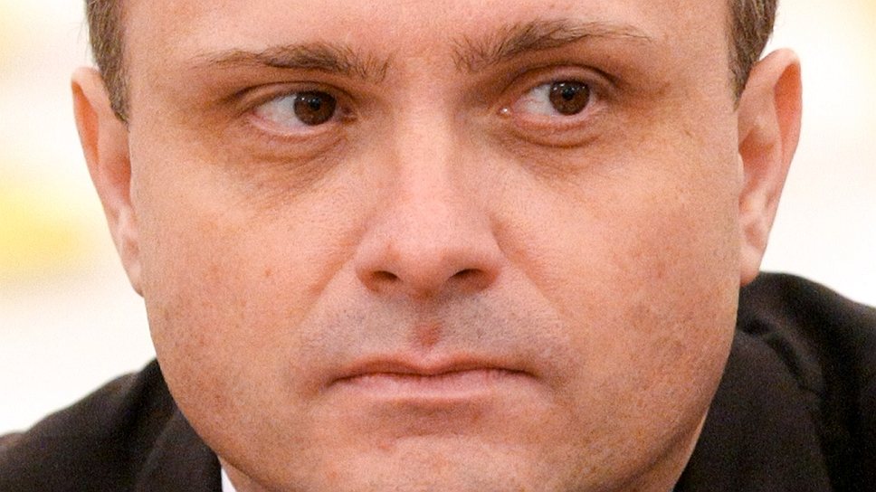 Симболон Сергей Владимирович Лёвочкин