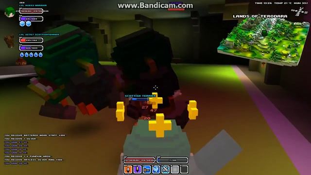 How to Onehit on cube world смотреть онлайн