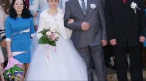 слайдшоу из свадебного фильма