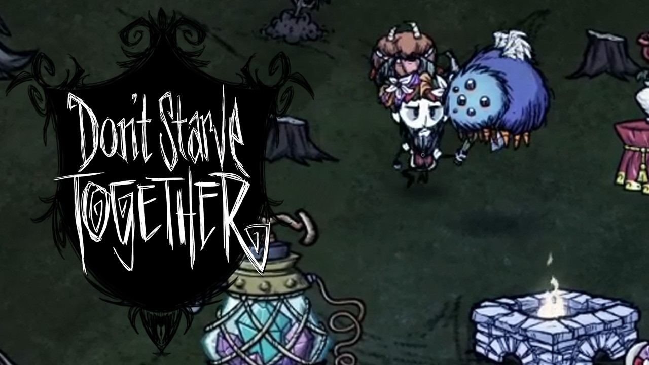 Готовимся к зиме ! Don't Starve Together