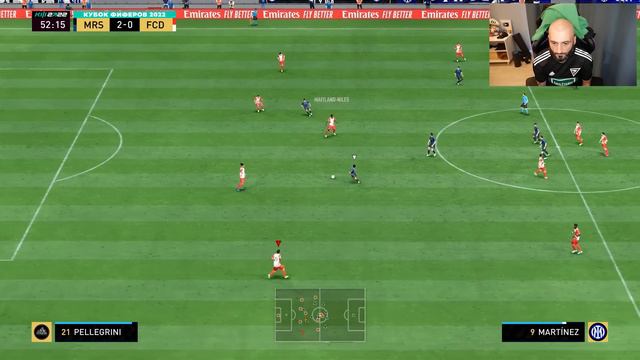 КУБОК ФИФЕРОВ 2022 / 3 ТУР / СТАНОС vs ФЕЙСЛЕС смотреть онлайн