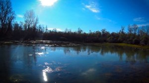 Как ловить щуку в ноябре. Карьеры Краснодарского водохранилища. Щука на волкеры.