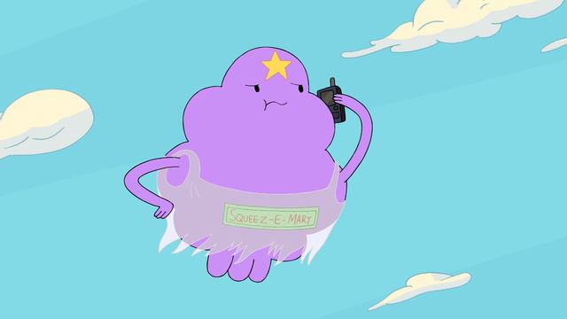 Время приключений 4 сезон 12 серия Попался! (мультсериал, 2010)