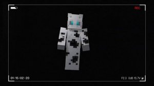 (3D) БИСКАС - МЕНЯ ТРИ 🔥 (Майнкрафт фан клип)