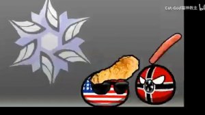 Countryballs The WW2 Arena