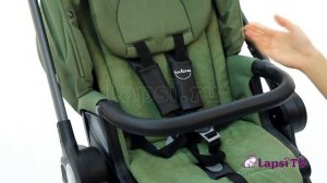 Коляска 2 в 1 Teutonia BeYou V4 (Elite) 2016 (Би Ю В4)