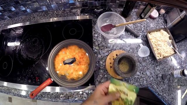 Плов походный сушеный, готовим домашние не сублиматы смотреть онлайн