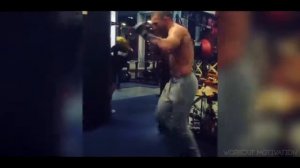 Конор Макрегор клип под музыку