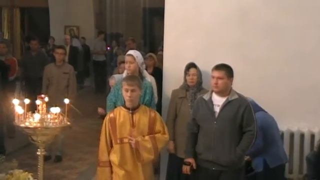 znamenny_chant gleb pechenkin Liturgy_5 смотреть онлайн