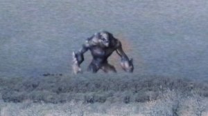 эти кадры самые редкие!нло выпустил монстра!ужасающие кадры про нло! топ видео #news #new  #blog