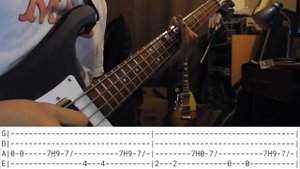 Something (Bass Tutorial) The Beatles // HD 60FPS ORIGINAL TABS